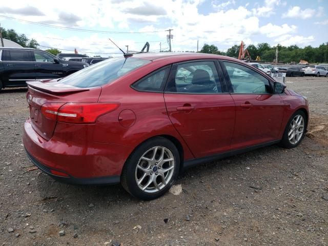 2015 Ford Focus SE