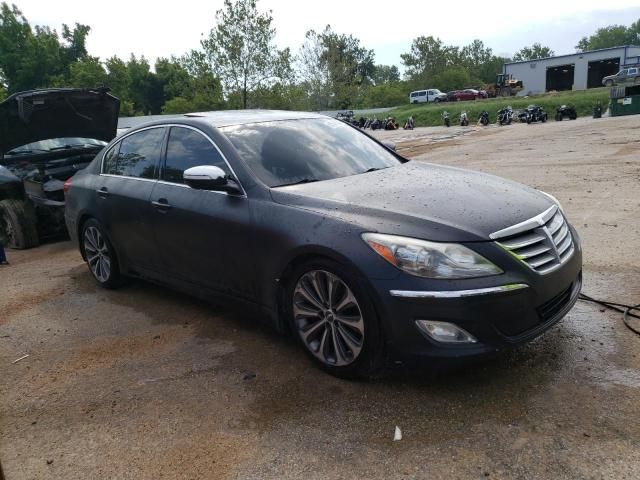 2014 Hyundai Genesis 5.0L