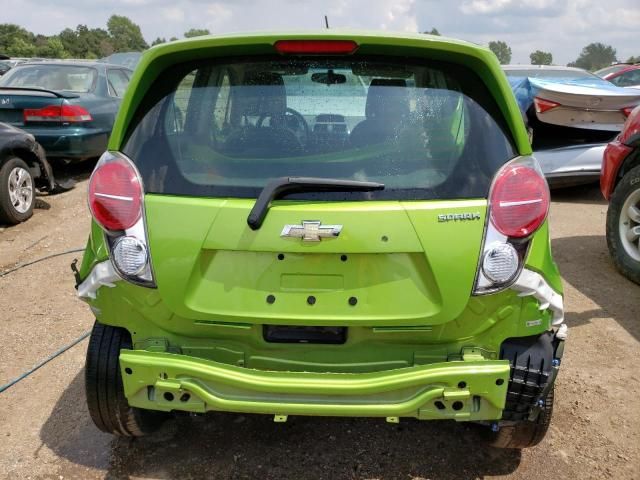 2014 Chevrolet Spark LS