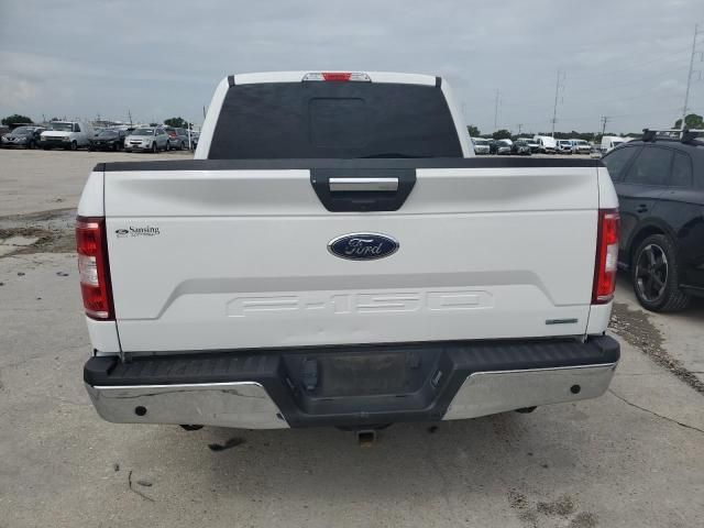 2020 Ford F150 Supercrew