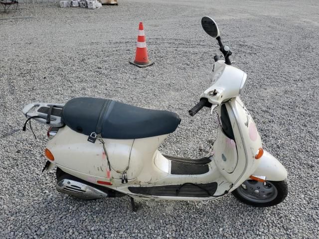 2005 Vespa C161C