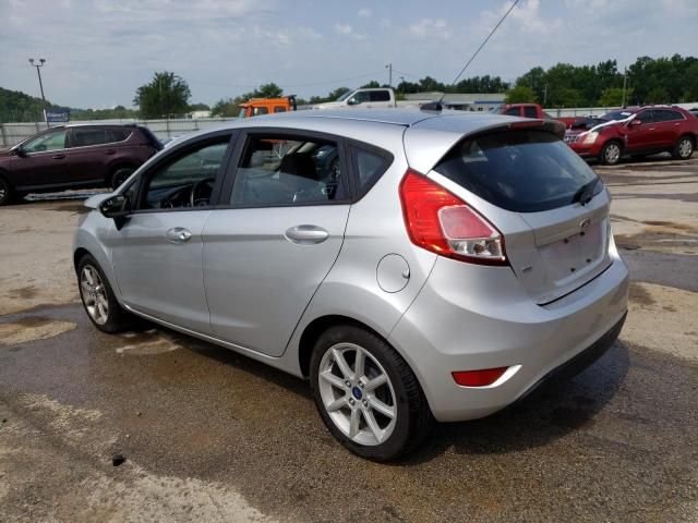 2016 Ford Fiesta SE