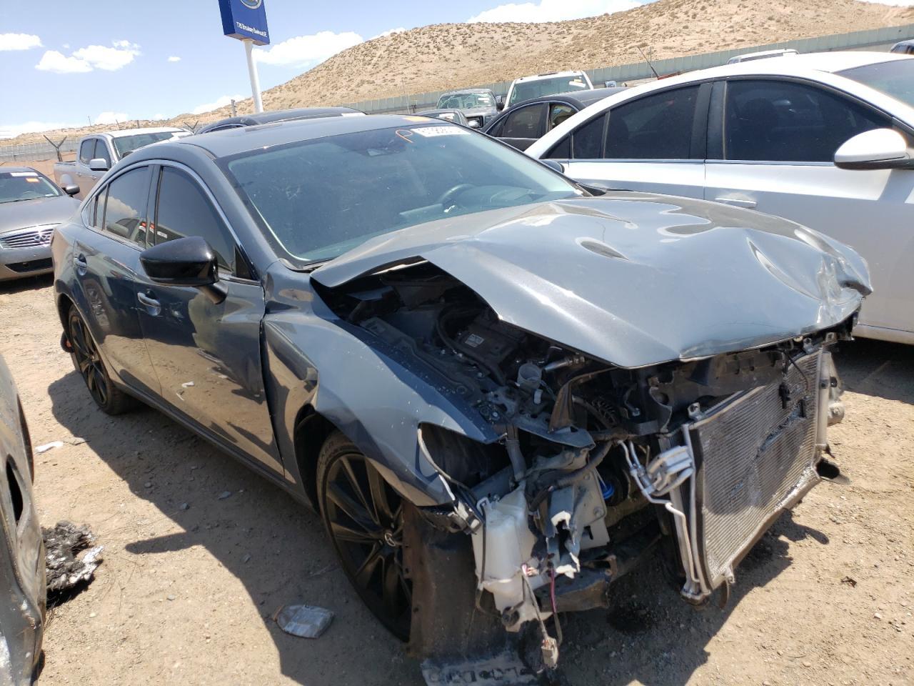 2021 Mazda 6 Grand Touring Reserve