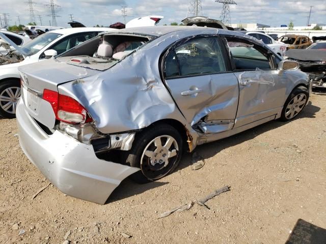 2009 Honda Civic LX