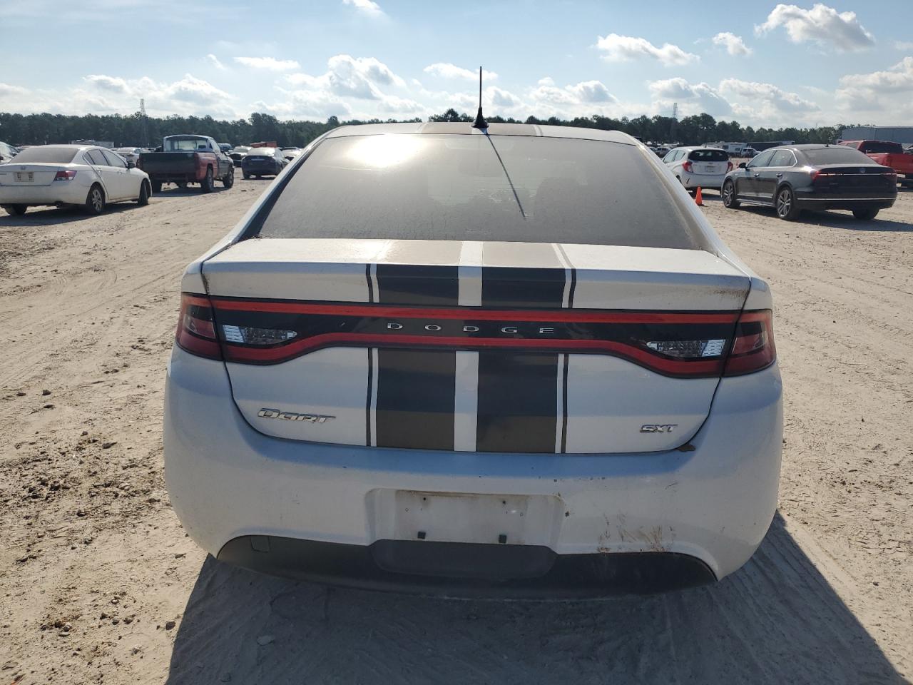 2016 Dodge Dart sxt Sport