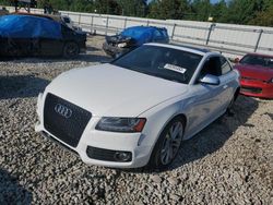 2011 Audi S5 Prestige en venta en Memphis, TN