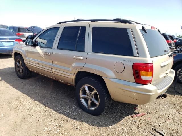 2001 Jeep Grand Cherokee Limited