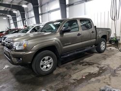 2015 Toyota Tacoma Double Cab for sale in Ham Lake, MN