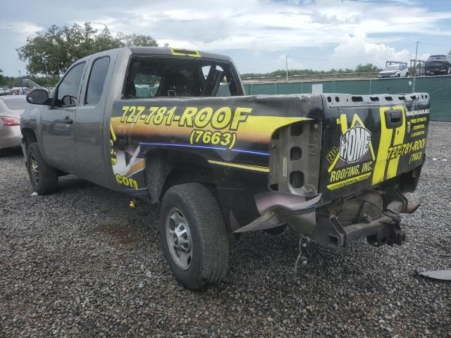 2013 Chevrolet Silverado K2500 Heavy Duty