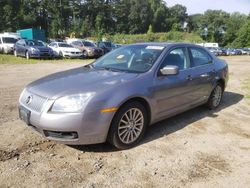 Mercury salvage cars for sale: 2009 Mercury Milan Premier