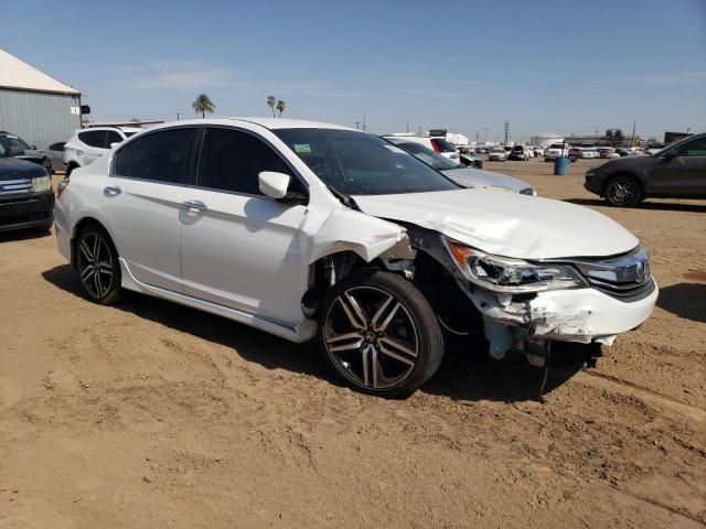 2016 Honda Accord Sport