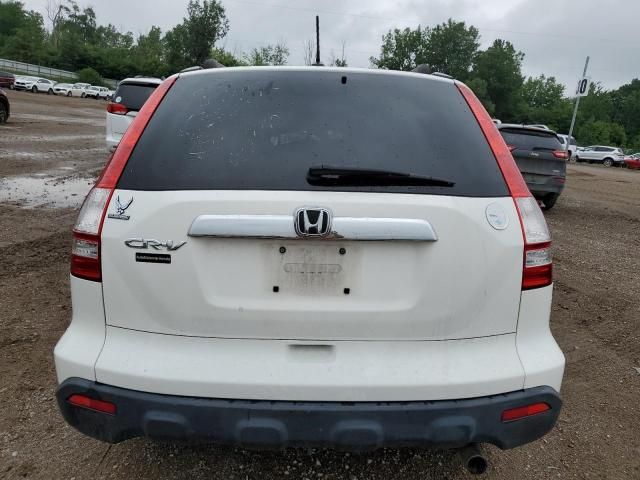 2009 Honda CR-V EXL