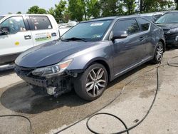 Scion tc salvage cars for sale: 2016 Scion TC