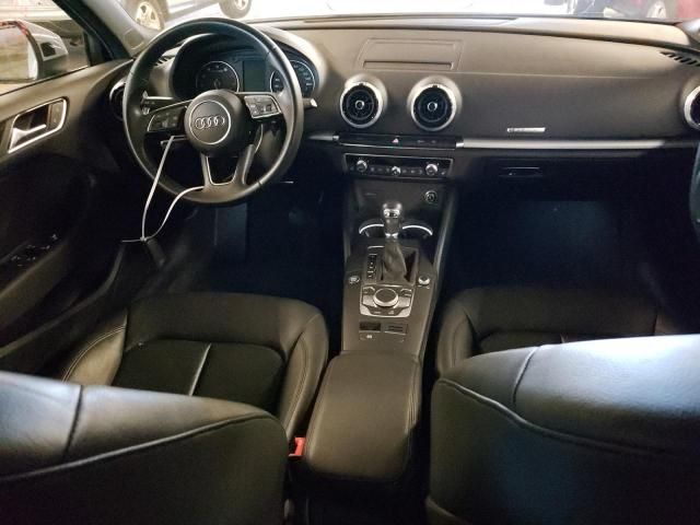 2019 Audi A3 Premium