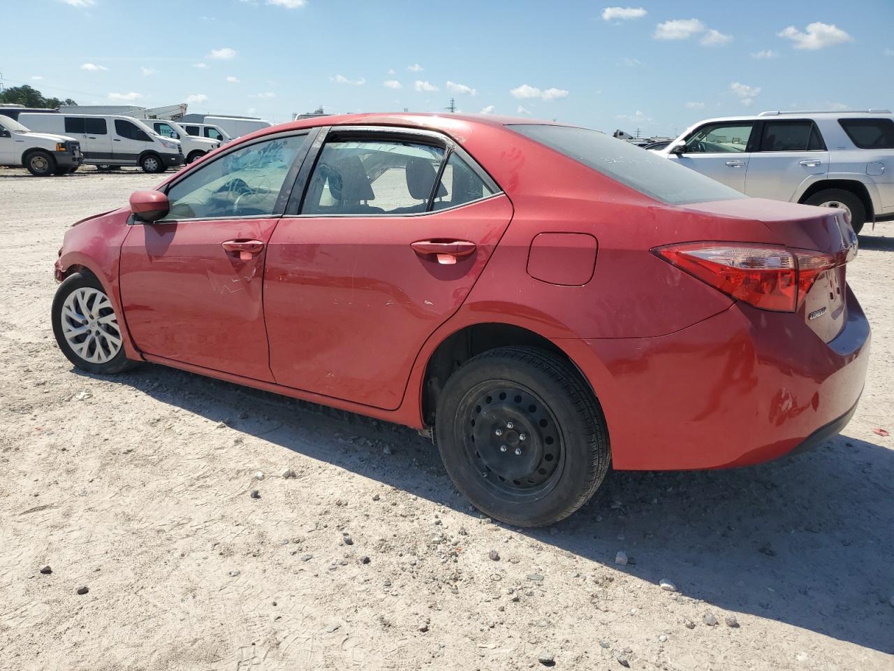2018 Toyota Corolla l