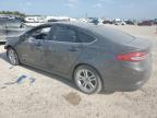 2018 Ford Fusion se Hybrid