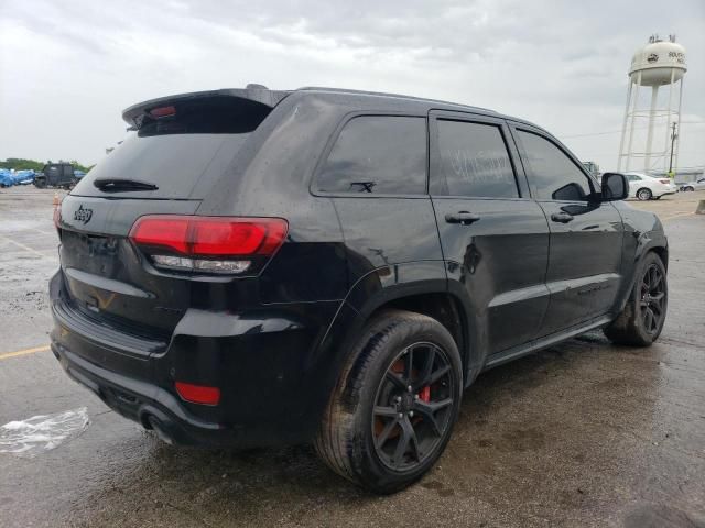 2020 Jeep Grand Cherokee SRT-8