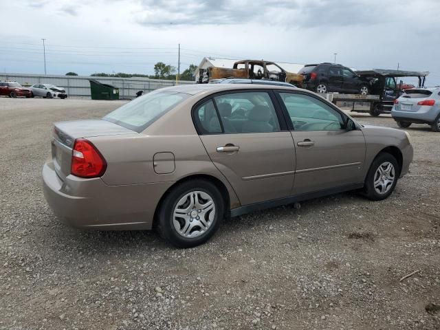 2008 Chevrolet Malibu LS