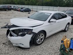 Chevrolet salvage cars for sale: 2015 Chevrolet Impala LT