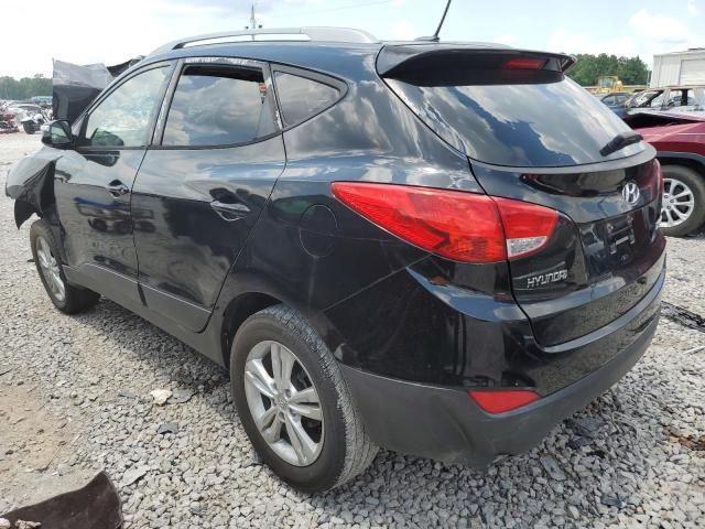 2013 Hyundai Tucson GLS