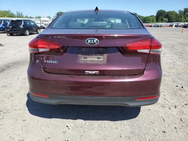 2018 KIA Forte LX