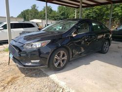 Ford Focus se salvage cars for sale: 2017 Ford Focus SE