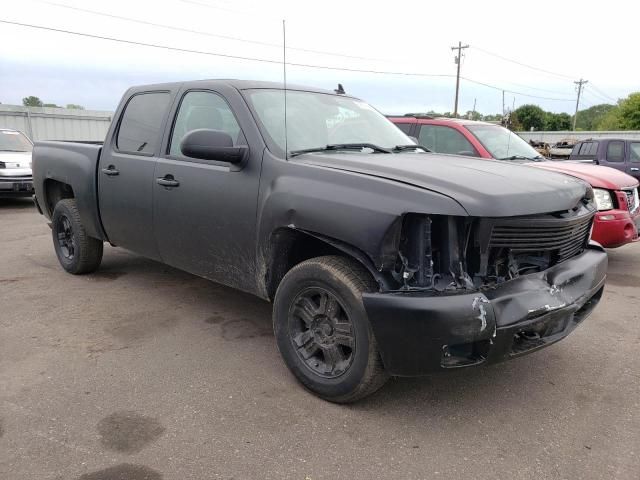 2007 Chevrolet Silverado K1500 Crew Cab