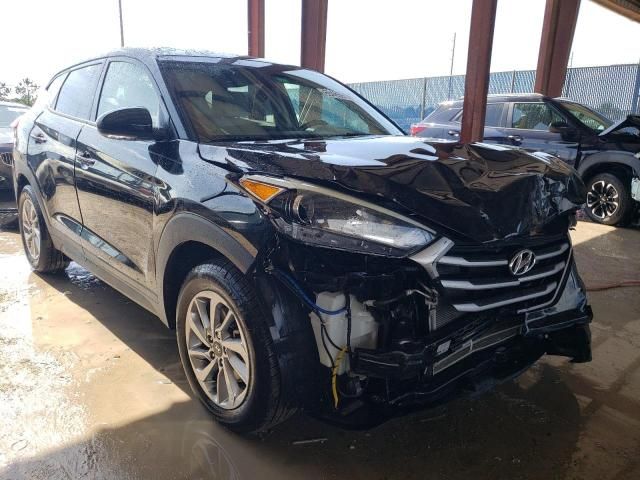 2018 Hyundai Tucson SE