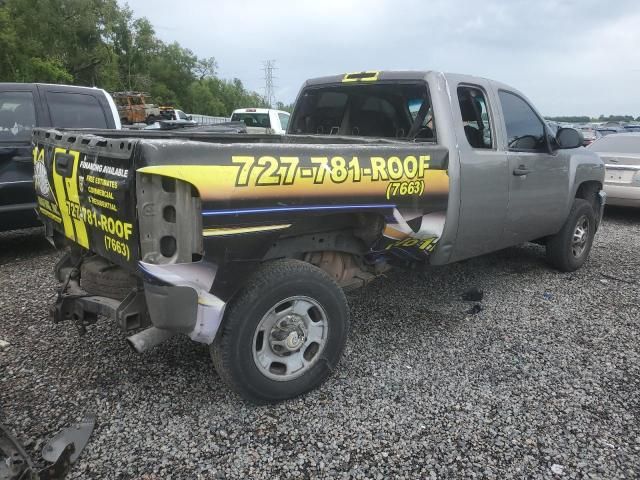 2013 Chevrolet Silverado K2500 Heavy Duty