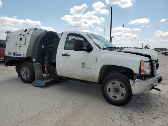 2013 Chevrolet Silverado C2500 Heavy Duty