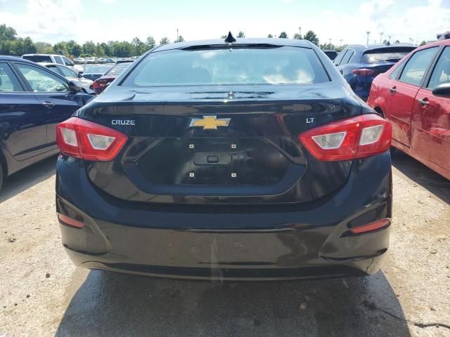 2016 Chevrolet Cruze LT