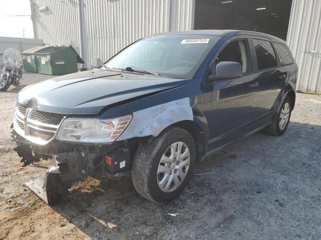 2014 Dodge Journey SE