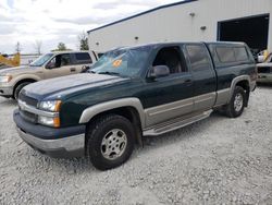 2003 Chevrolet Silverado K1500 en venta en Milwaukee, WI