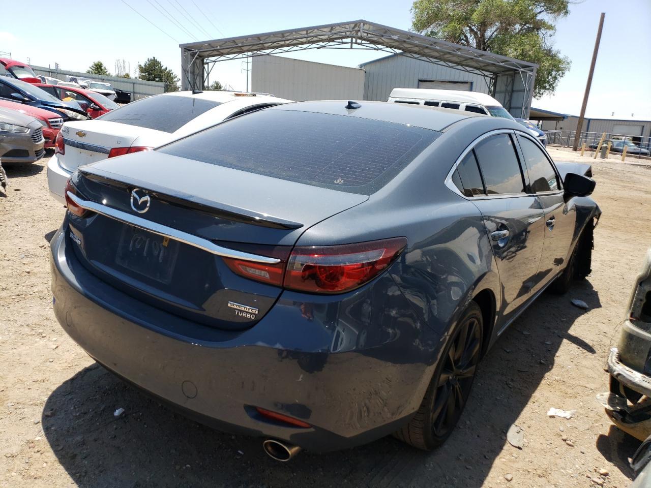 2021 Mazda 6 Grand Touring Reserve