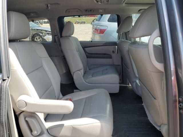 2016 Honda Odyssey EXL