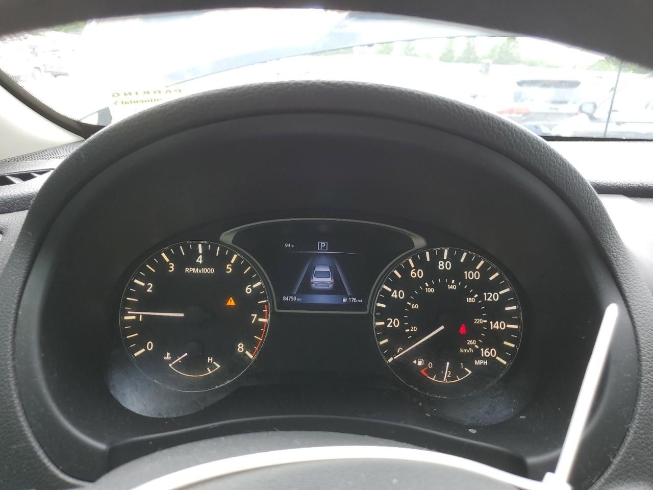 2016 Nissan Altima 2.5