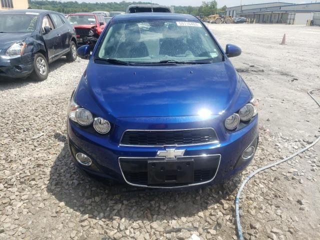 2013 Chevrolet Sonic LT