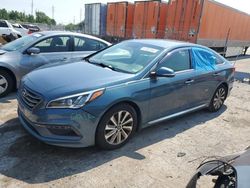 2015 Hyundai Sonata Sport for sale in Bridgeton, MO