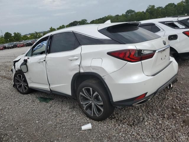 2021 Lexus RX 350