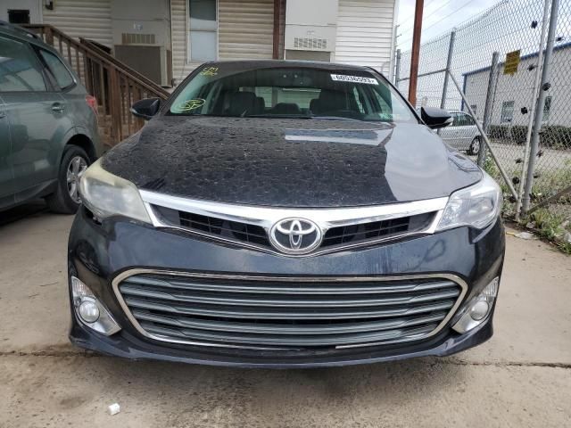 2014 Toyota Avalon Base