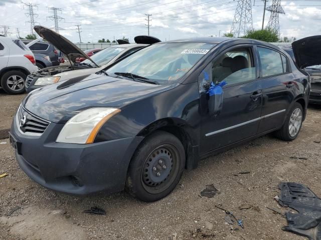 2010 Nissan Sentra 2.0