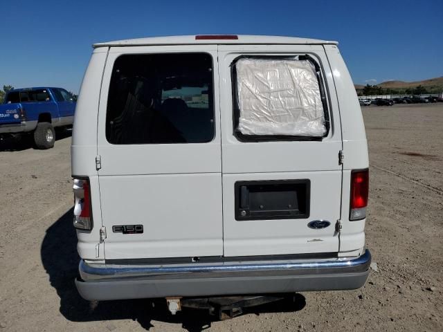 2000 Ford Econoline E150 Wagon