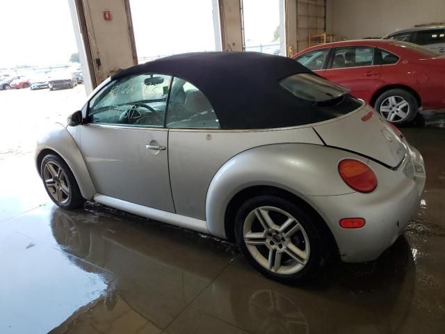 2004 Volkswagen New Beetle GLS