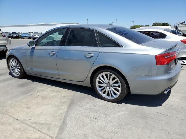 2012 Audi A6 Premium Plus