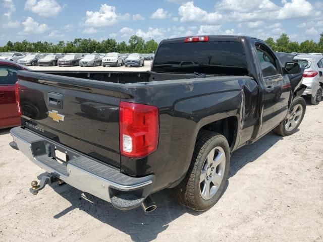 2018 Chevrolet Silverado C1500