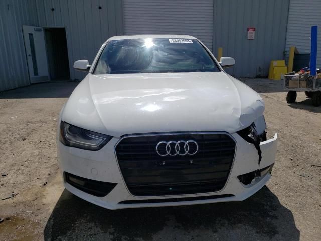 2013 Audi A4 Premium