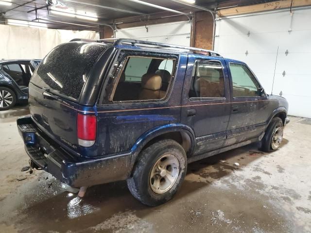 2000 Chevrolet Blazer