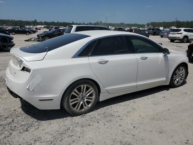 2016 Lincoln MKZ