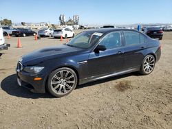 BMW salvage cars for sale: 2008 BMW M3