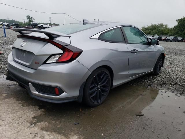 2020 Honda Civic SI